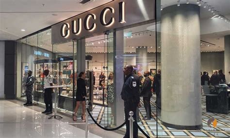 Gucci store in qatar